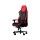 Lorgar Base 311 Czarno Czerwony - 1326944 - zdjęcie 2